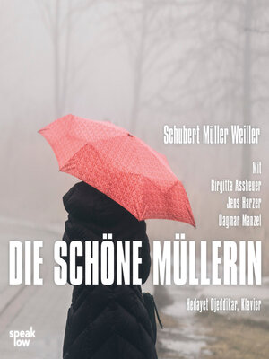 cover image of Die schöne Müllerin